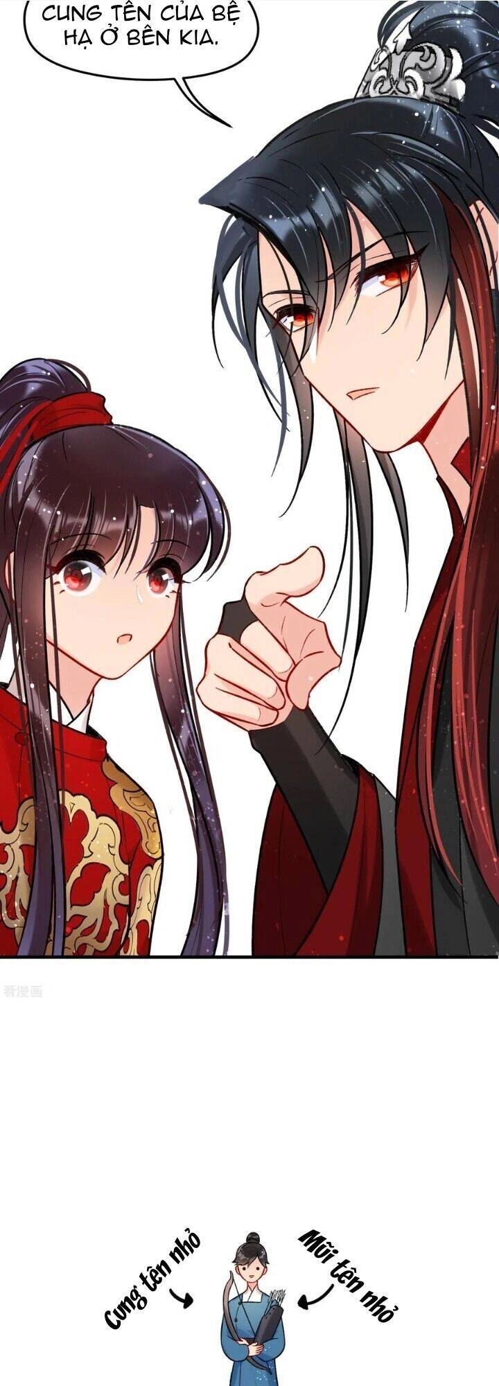 Bệ Hạ Nhà Ta Muốn Hại Quốc Chapter 35 - 26