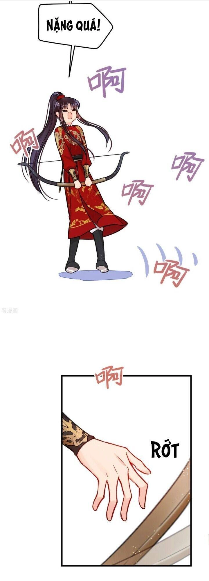 Bệ Hạ Nhà Ta Muốn Hại Quốc Chapter 35 - 31