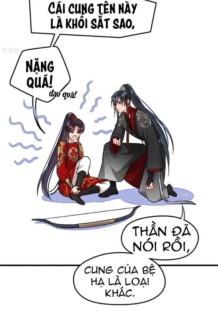 Bệ Hạ Nhà Ta Muốn Hại Quốc Chapter 35 - 33