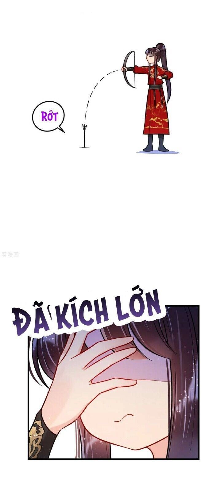 Bệ Hạ Nhà Ta Muốn Hại Quốc Chapter 35 - 36