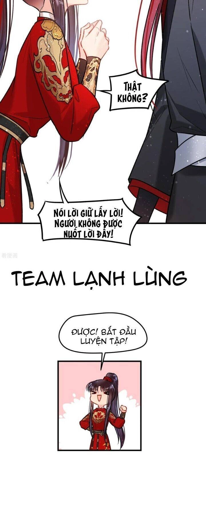 Bệ Hạ Nhà Ta Muốn Hại Quốc Chapter 36 - 11