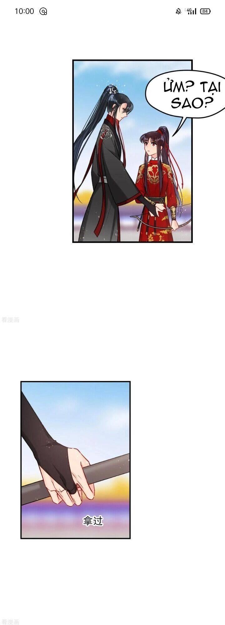 Bệ Hạ Nhà Ta Muốn Hại Quốc Chapter 36 - 20