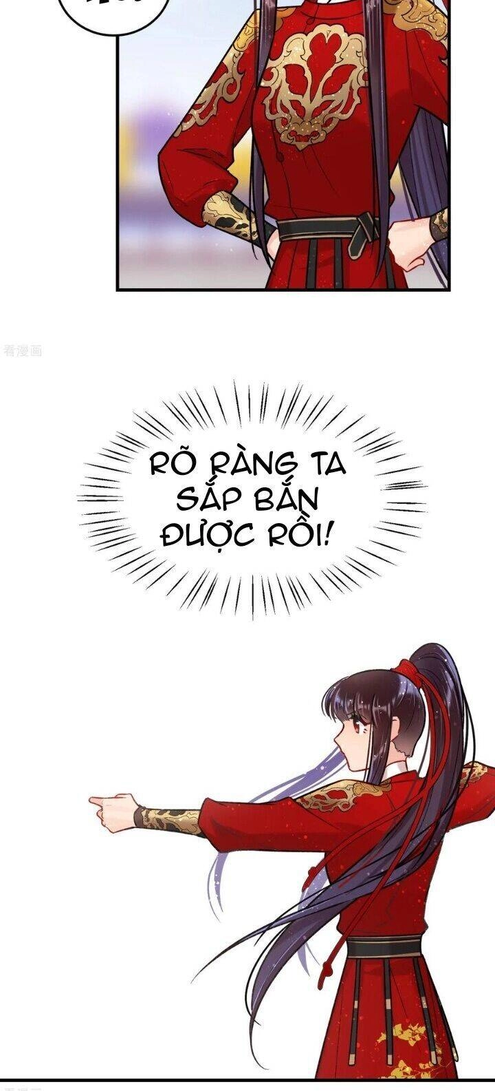 Bệ Hạ Nhà Ta Muốn Hại Quốc Chapter 36 - 22