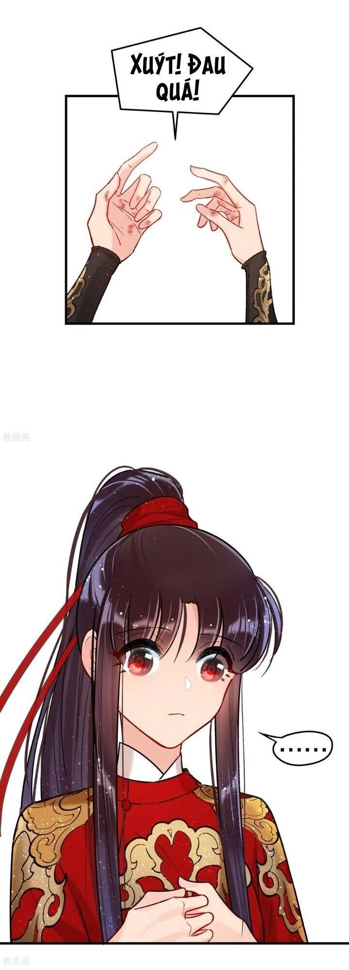 Bệ Hạ Nhà Ta Muốn Hại Quốc Chapter 36 - 23