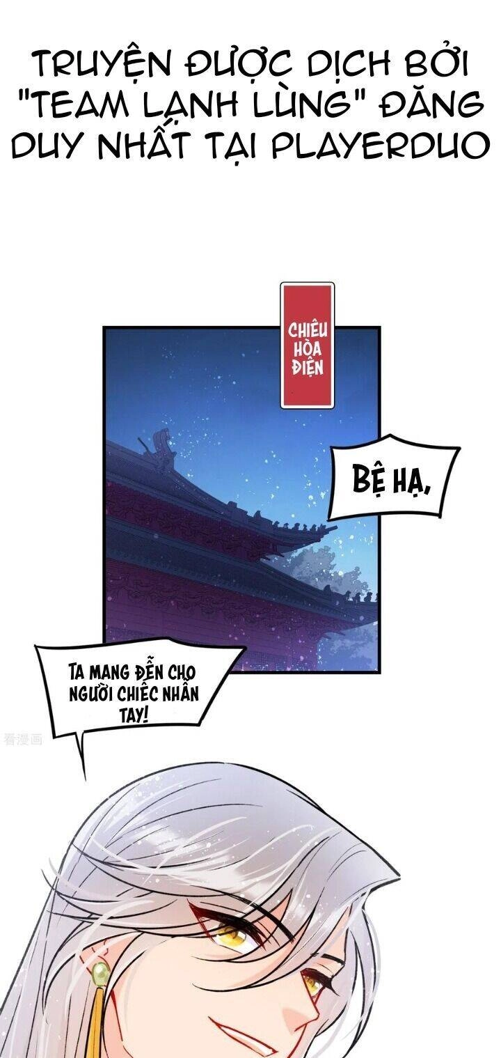 Bệ Hạ Nhà Ta Muốn Hại Quốc Chapter 36 - 24