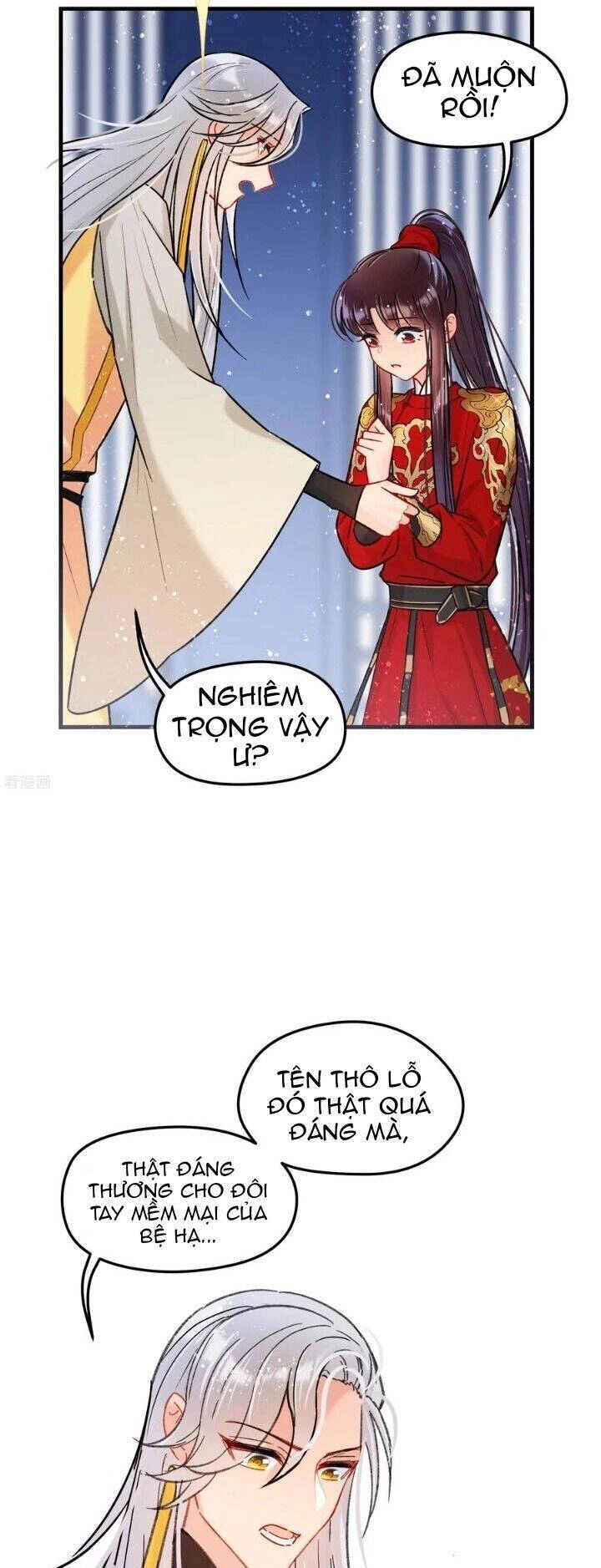 Bệ Hạ Nhà Ta Muốn Hại Quốc Chapter 36 - 26