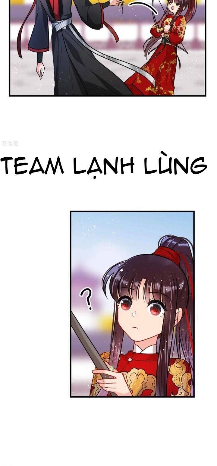 Bệ Hạ Nhà Ta Muốn Hại Quốc Chapter 37 - 31