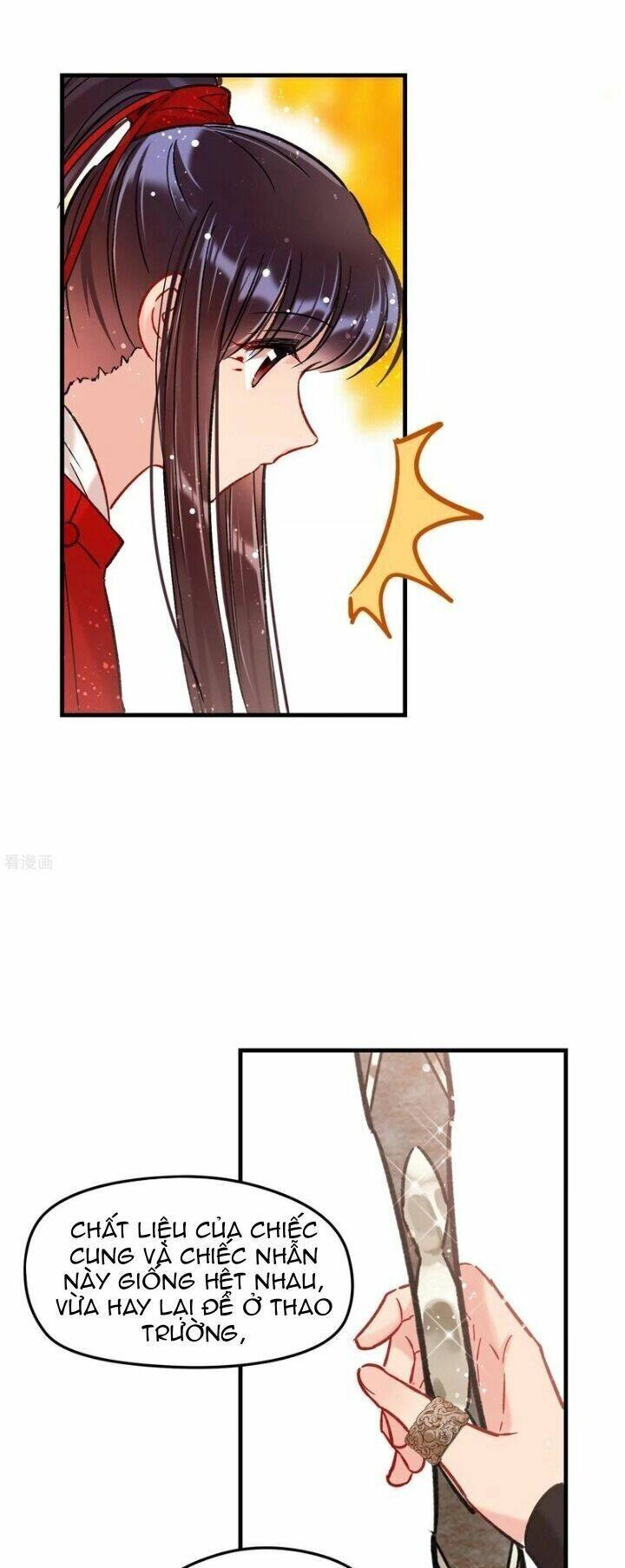 Bệ Hạ Nhà Ta Muốn Hại Quốc Chapter 38 - 7