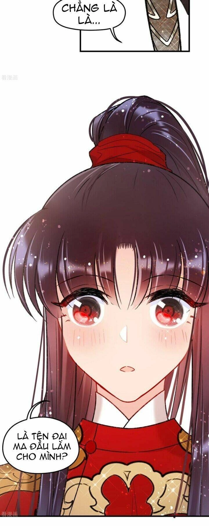 Bệ Hạ Nhà Ta Muốn Hại Quốc Chapter 38 - 8