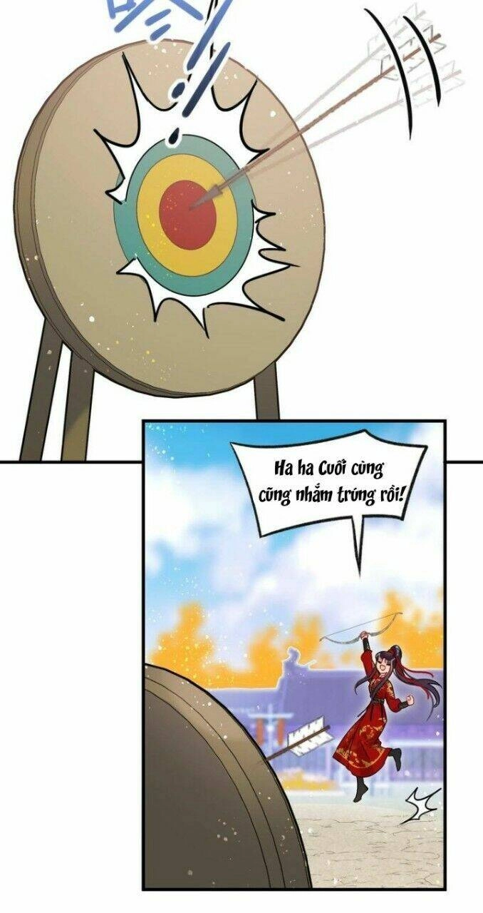 Bệ Hạ Nhà Ta Muốn Hại Quốc Chapter 38 - 10