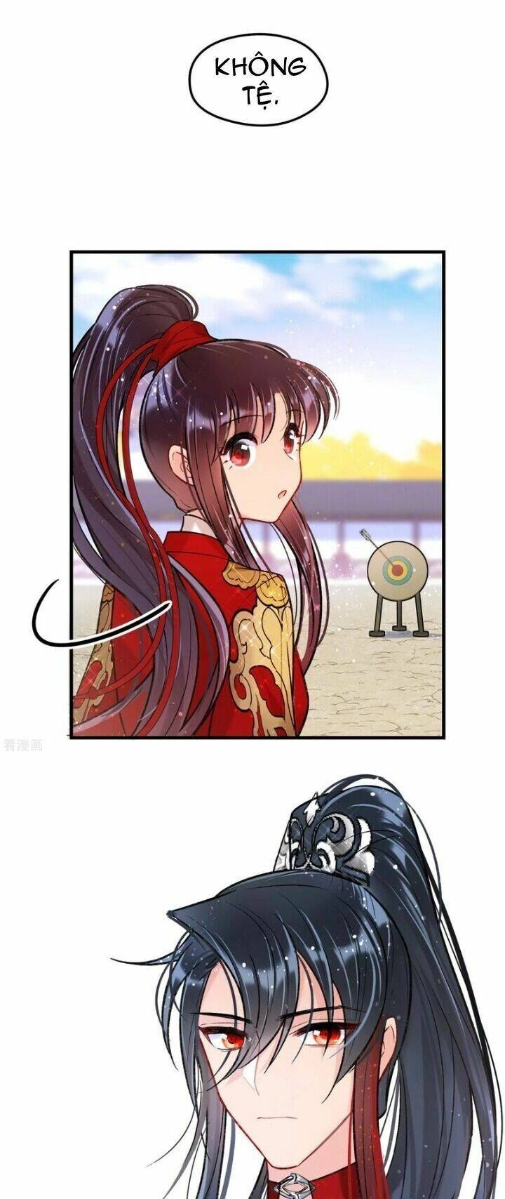 Bệ Hạ Nhà Ta Muốn Hại Quốc Chapter 38 - 11