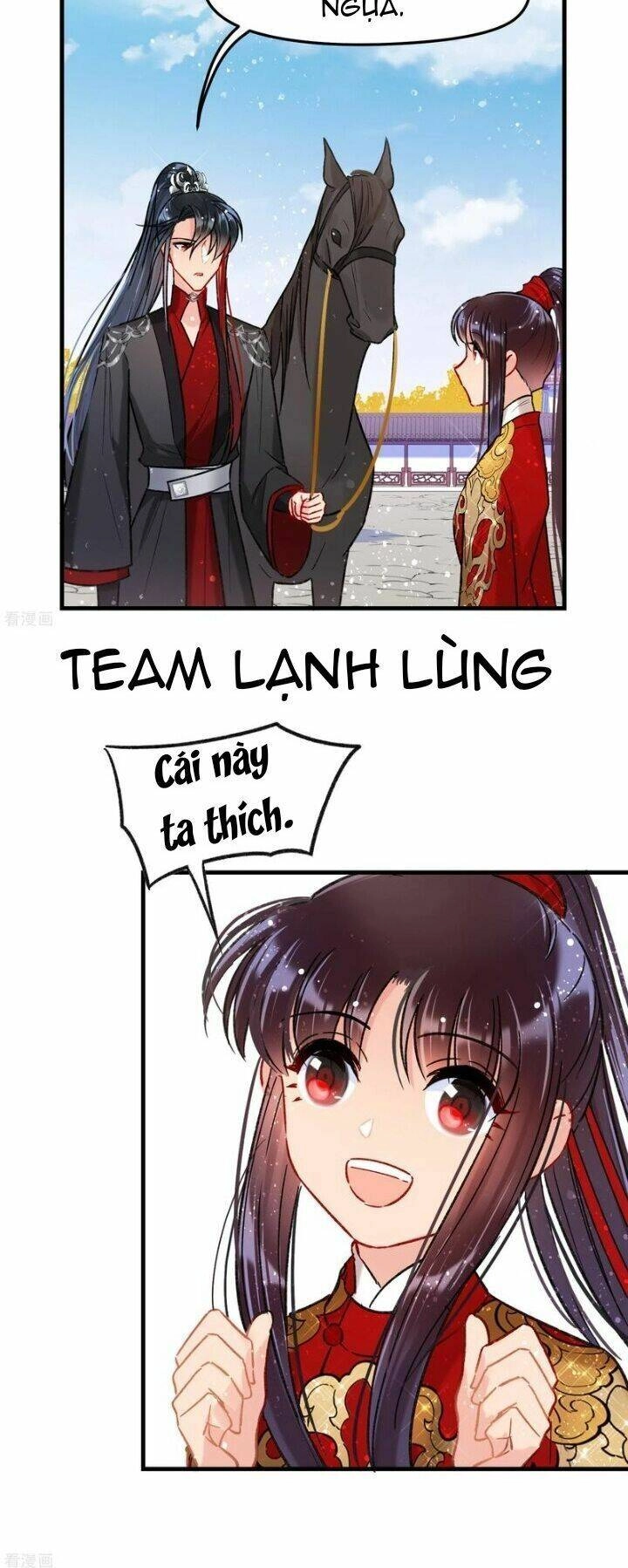 Bệ Hạ Nhà Ta Muốn Hại Quốc Chapter 38 - 19