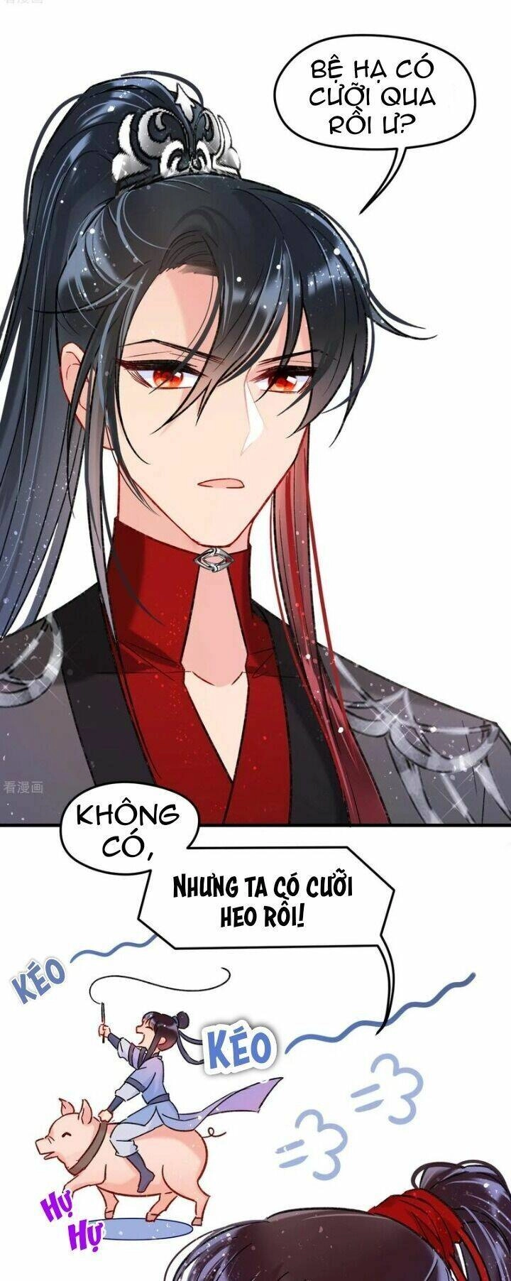 Bệ Hạ Nhà Ta Muốn Hại Quốc Chapter 38 - 20