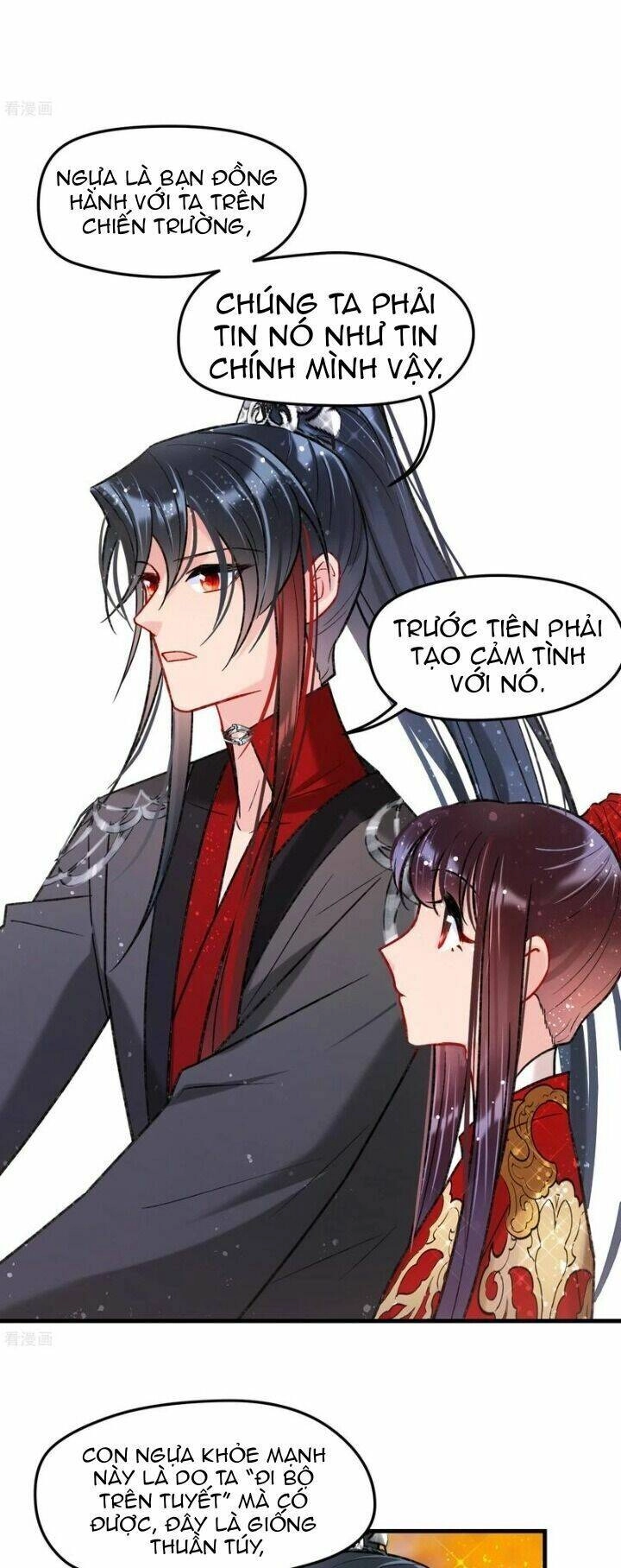 Bệ Hạ Nhà Ta Muốn Hại Quốc Chapter 38 - 22