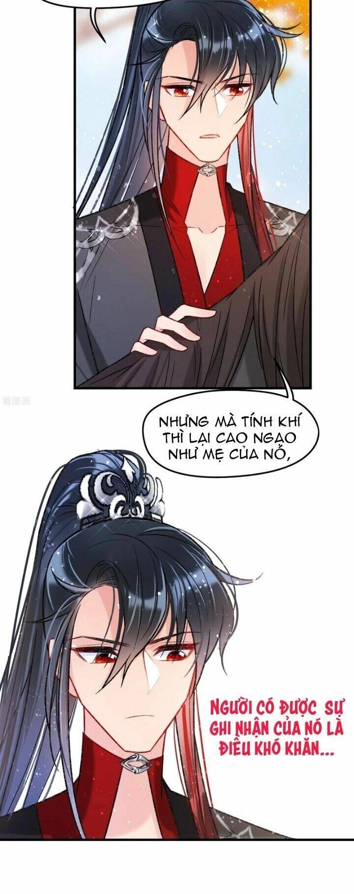 Bệ Hạ Nhà Ta Muốn Hại Quốc Chapter 38 - 23