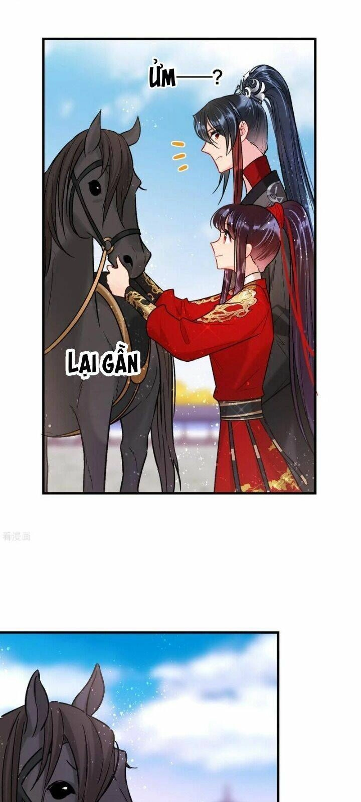 Bệ Hạ Nhà Ta Muốn Hại Quốc Chapter 38 - 24