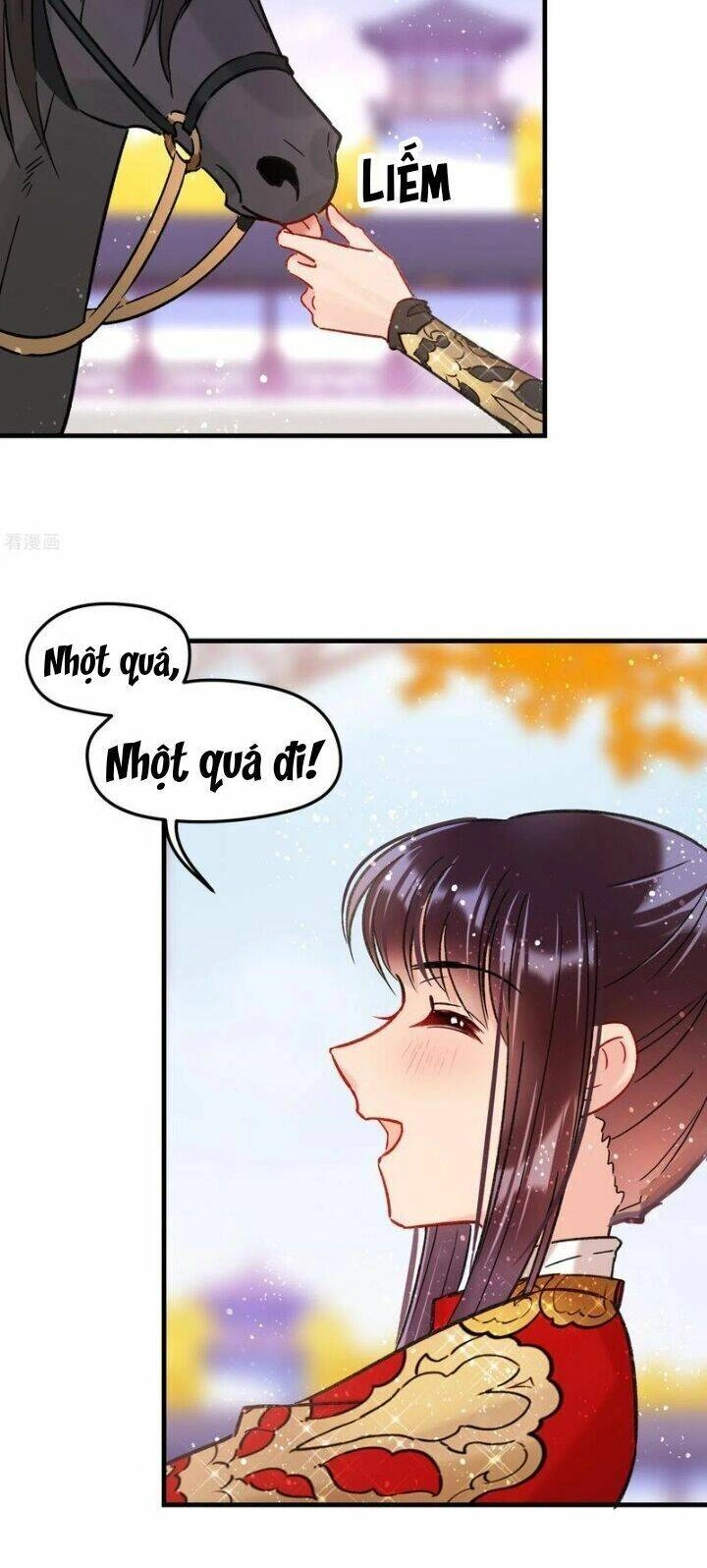 Bệ Hạ Nhà Ta Muốn Hại Quốc Chapter 38 - 25