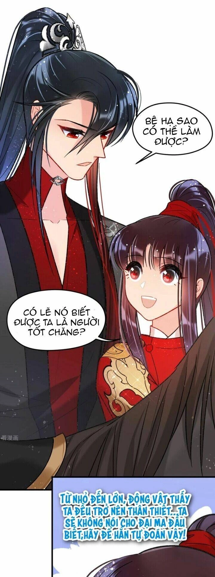 Bệ Hạ Nhà Ta Muốn Hại Quốc Chapter 38 - 26