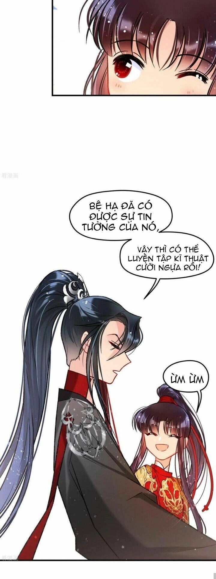 Bệ Hạ Nhà Ta Muốn Hại Quốc Chapter 38 - 27