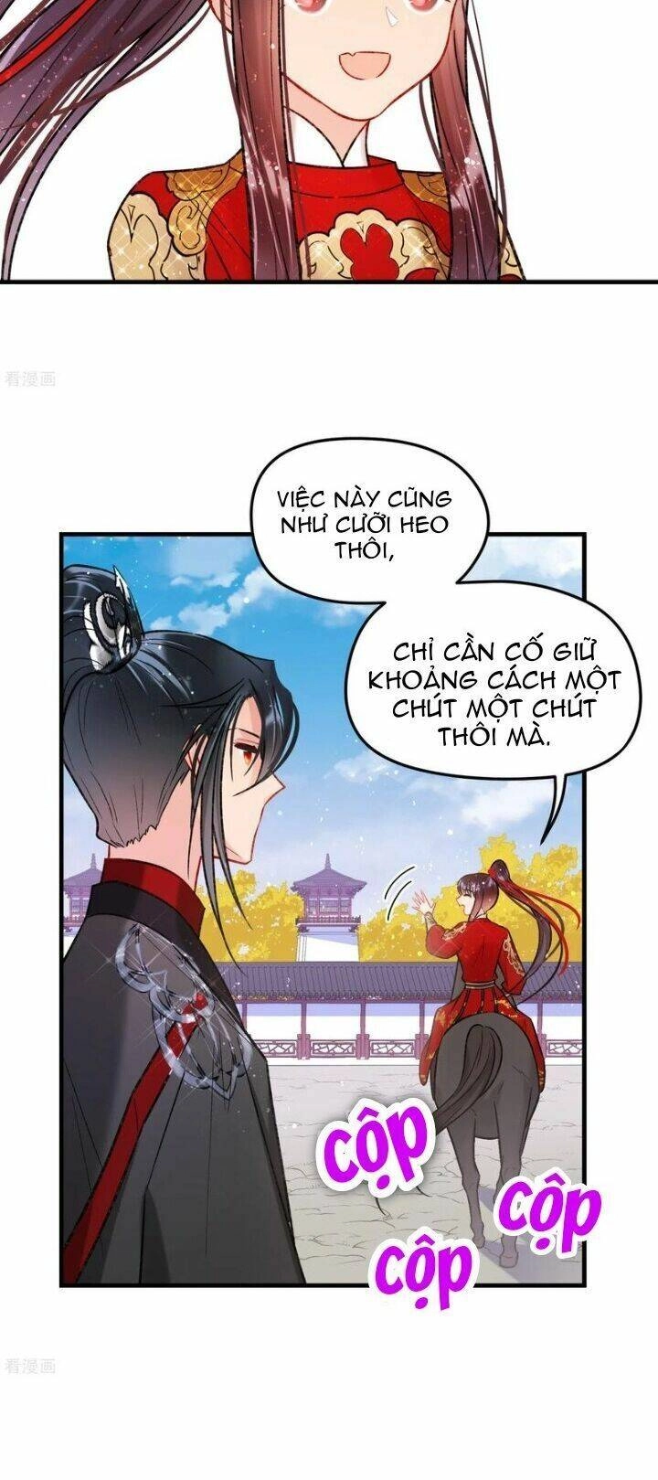 Bệ Hạ Nhà Ta Muốn Hại Quốc Chapter 38 - 29