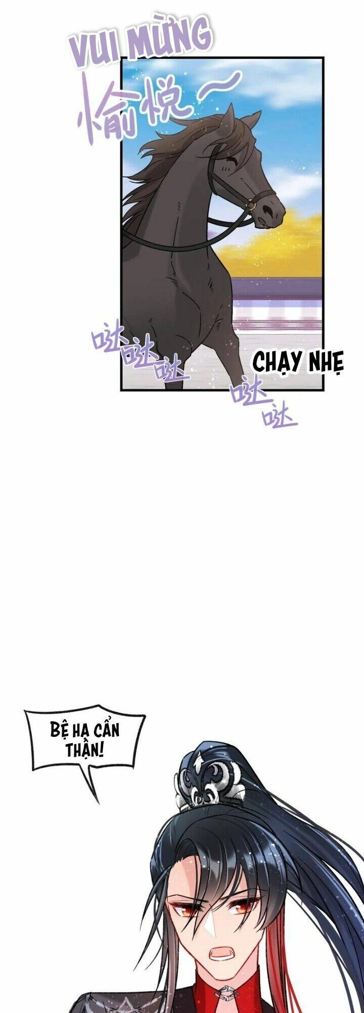 Bệ Hạ Nhà Ta Muốn Hại Quốc Chapter 38 - 30