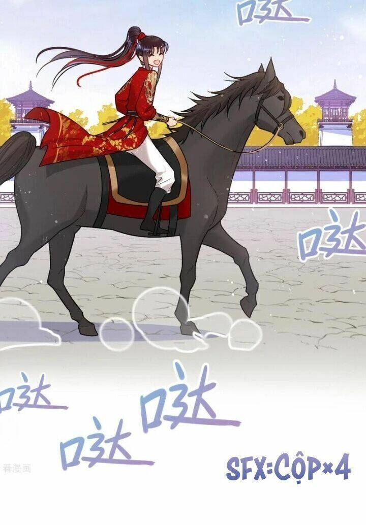 Bệ Hạ Nhà Ta Muốn Hại Quốc Chapter 38 - 32