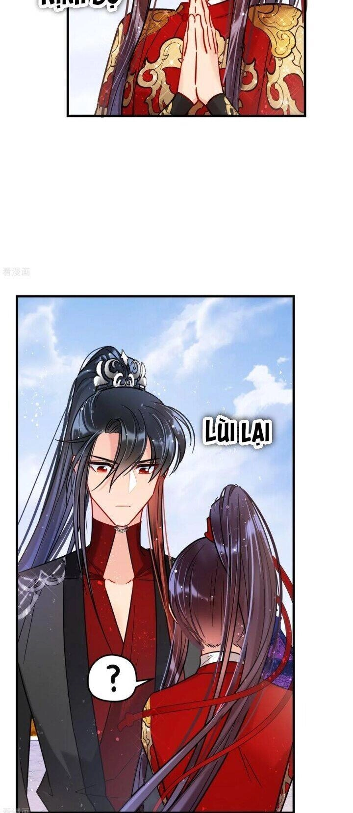 Bệ Hạ Nhà Ta Muốn Hại Quốc Chapter 40 - 5