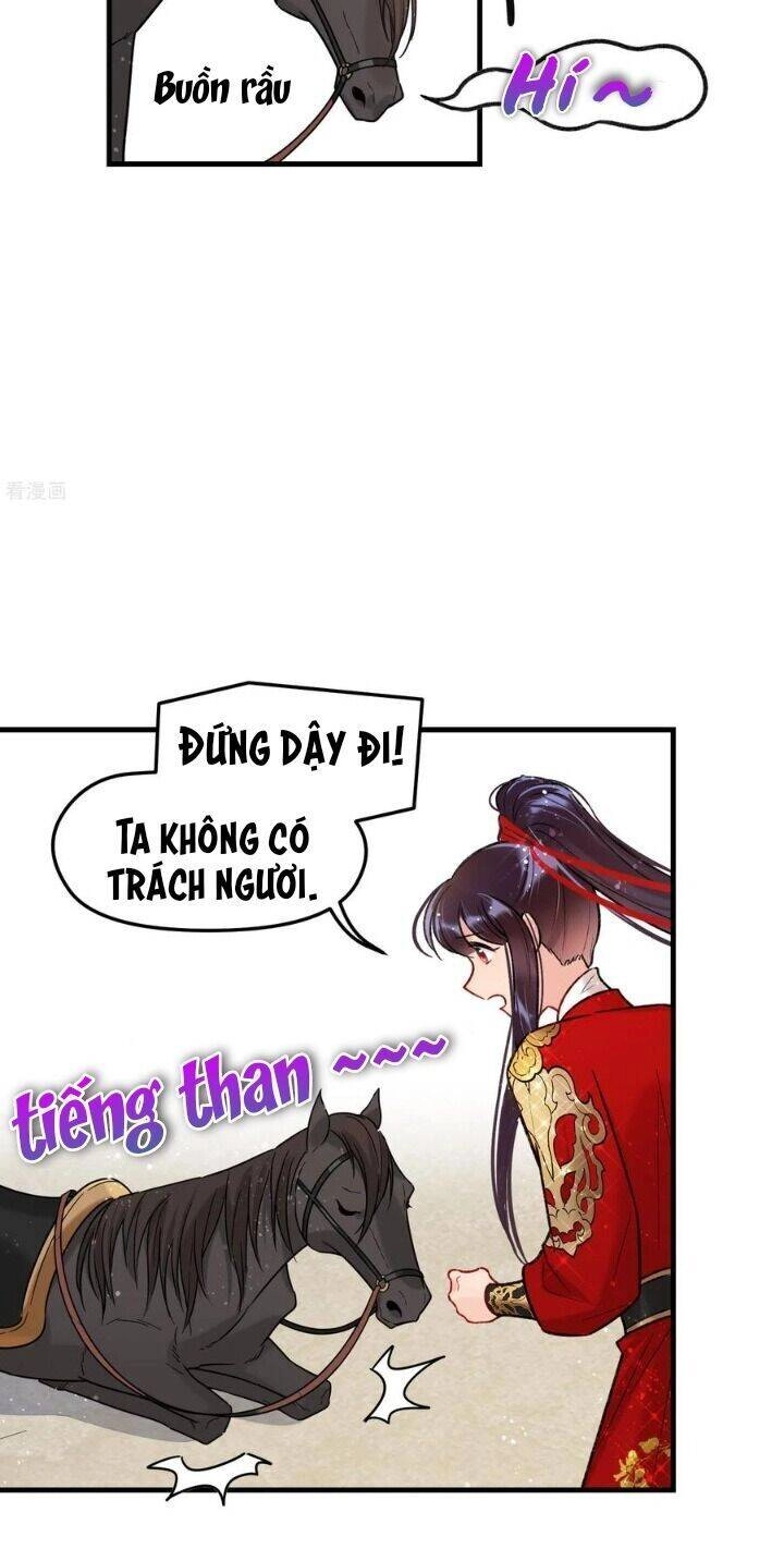 Bệ Hạ Nhà Ta Muốn Hại Quốc Chapter 40 - 9