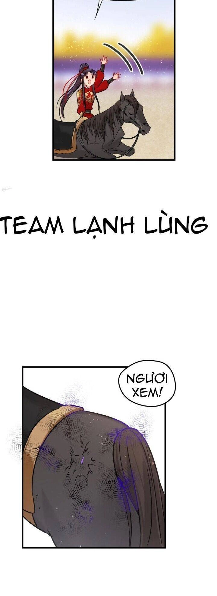 Bệ Hạ Nhà Ta Muốn Hại Quốc Chapter 40 - 11