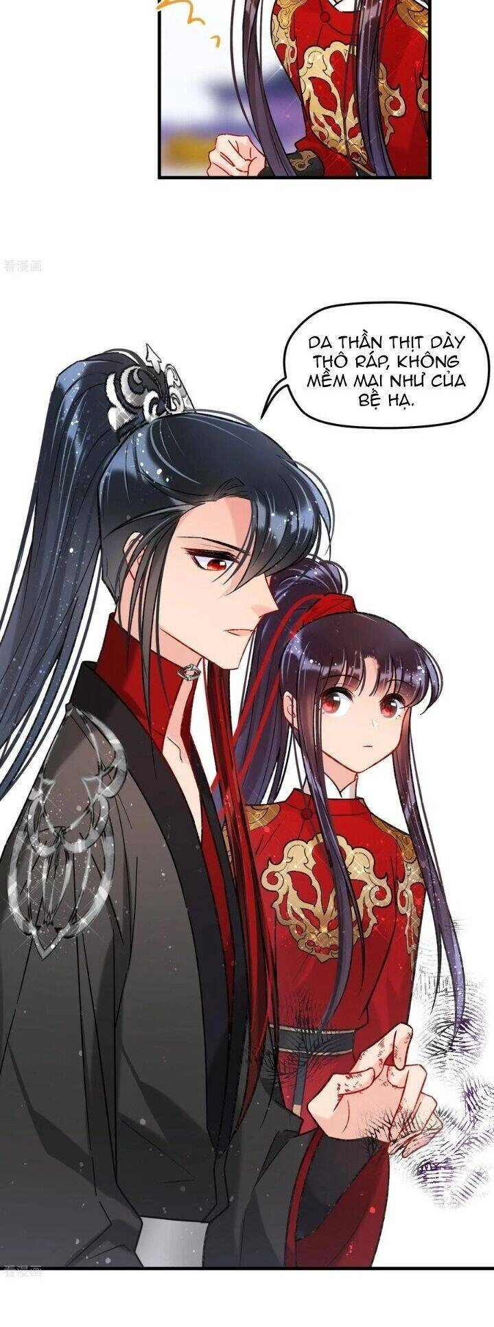 Bệ Hạ Nhà Ta Muốn Hại Quốc Chapter 40 - 15