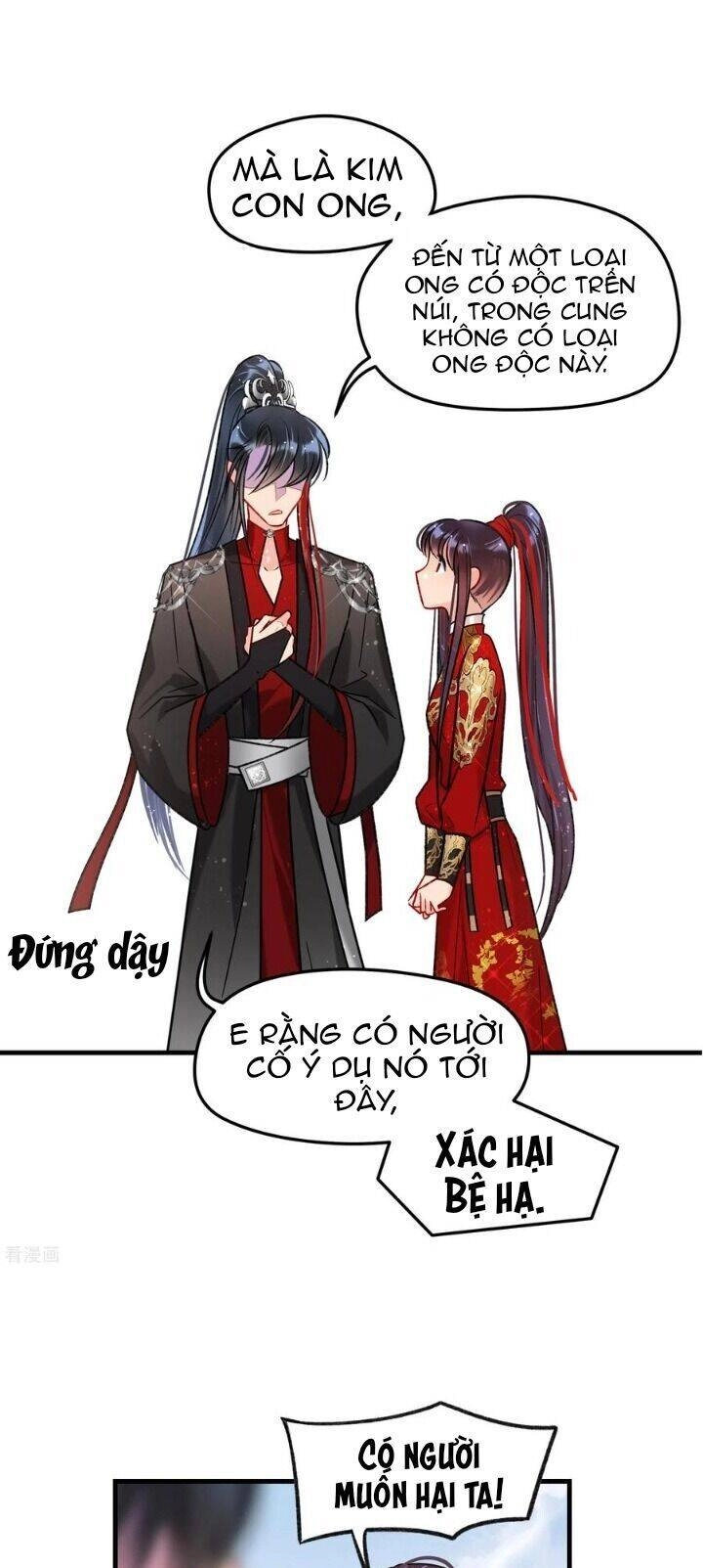 Bệ Hạ Nhà Ta Muốn Hại Quốc Chapter 40 - 18