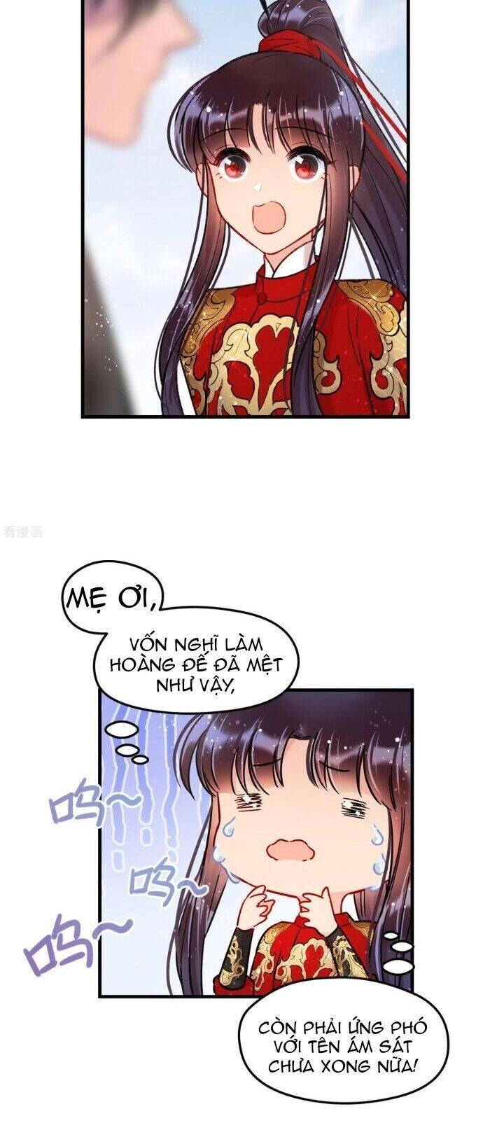 Bệ Hạ Nhà Ta Muốn Hại Quốc Chapter 40 - 19