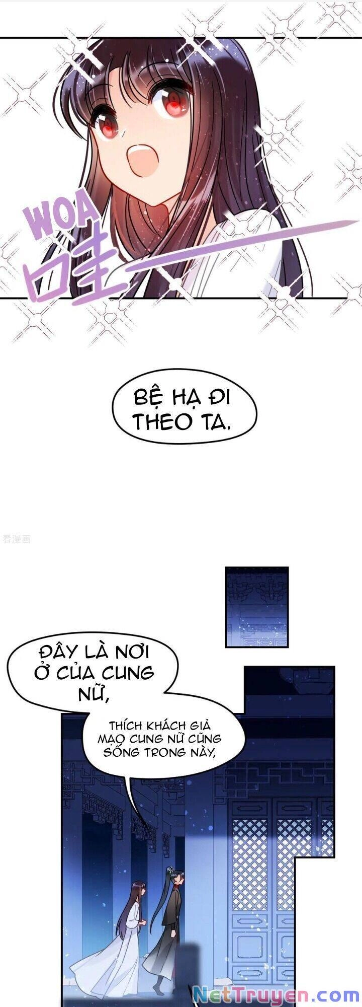 Bệ Hạ Nhà Ta Muốn Hại Quốc Chapter 43 - 11