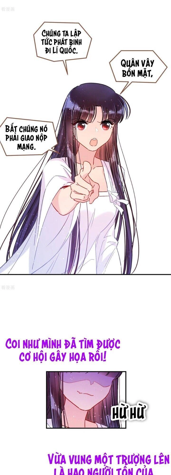 Bệ Hạ Nhà Ta Muốn Hại Quốc Chapter 45 - 2