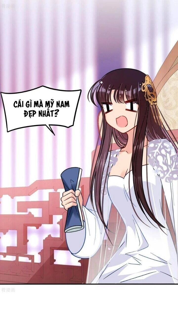 Bệ Hạ Nhà Ta Muốn Hại Quốc Chapter 45 - 17