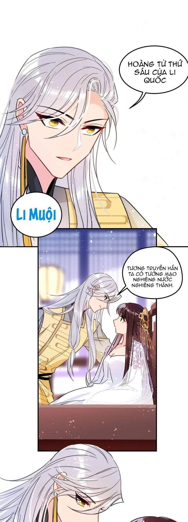 Bệ Hạ Nhà Ta Muốn Hại Quốc Chapter 45 - 18