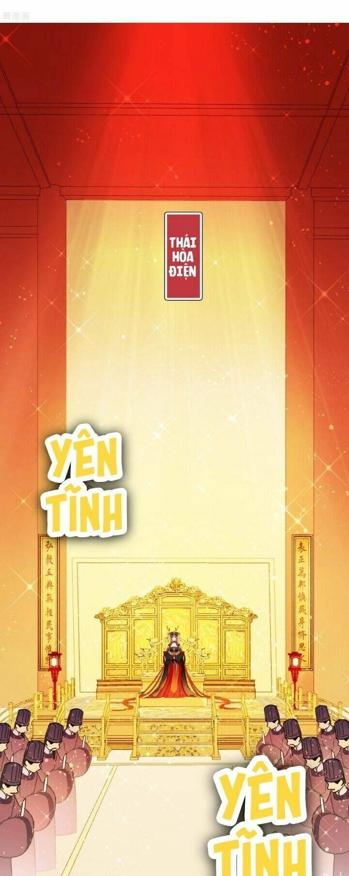 Bệ Hạ Nhà Ta Muốn Hại Quốc Chapter 46 - 2