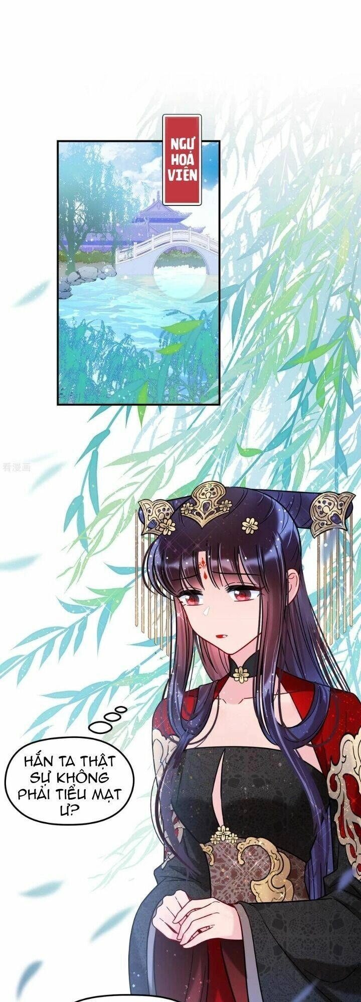 Bệ Hạ Nhà Ta Muốn Hại Quốc Chapter 46 - 14