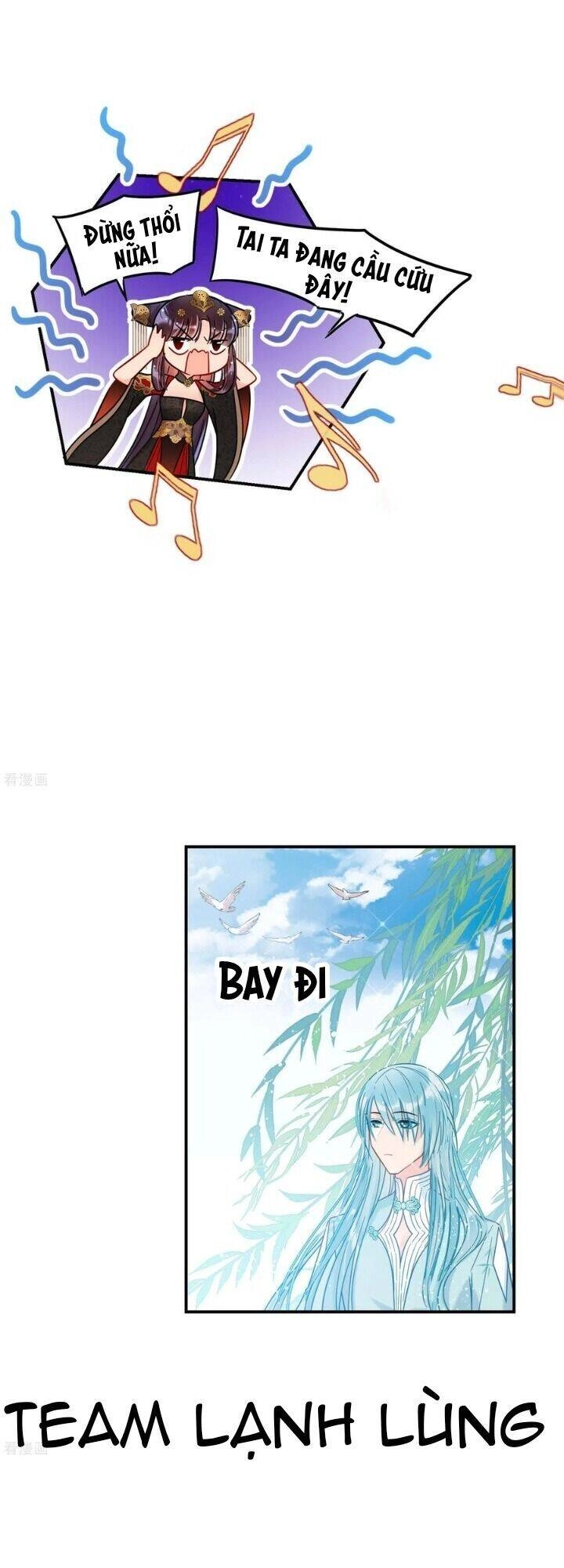 Bệ Hạ Nhà Ta Muốn Hại Quốc Chapter 47 - 14