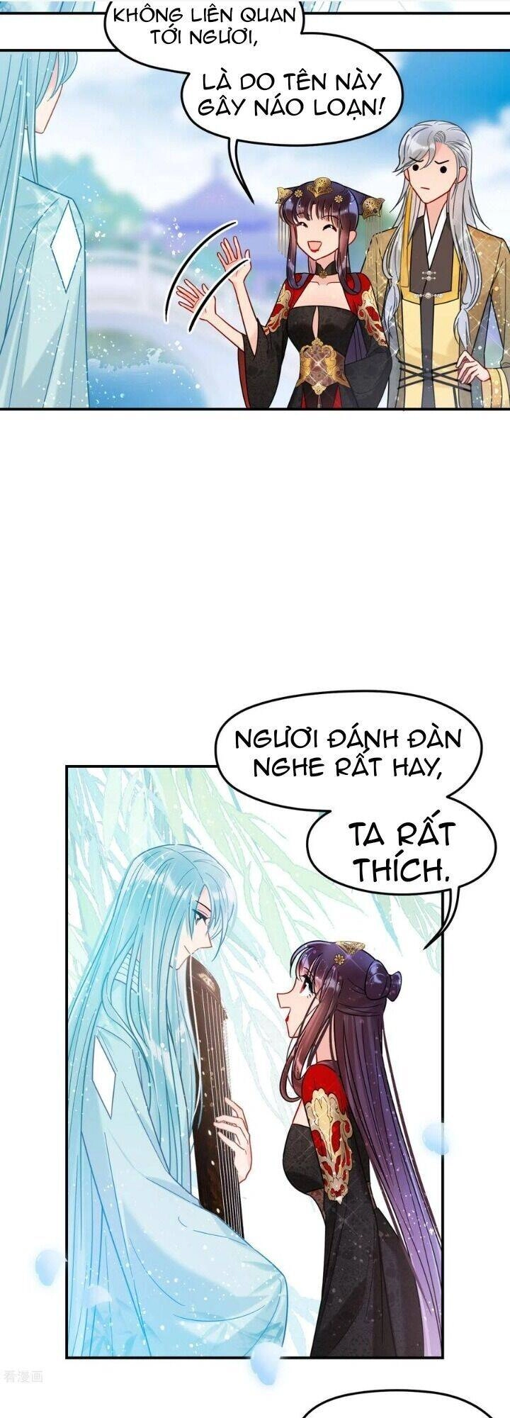 Bệ Hạ Nhà Ta Muốn Hại Quốc Chapter 47 - 17