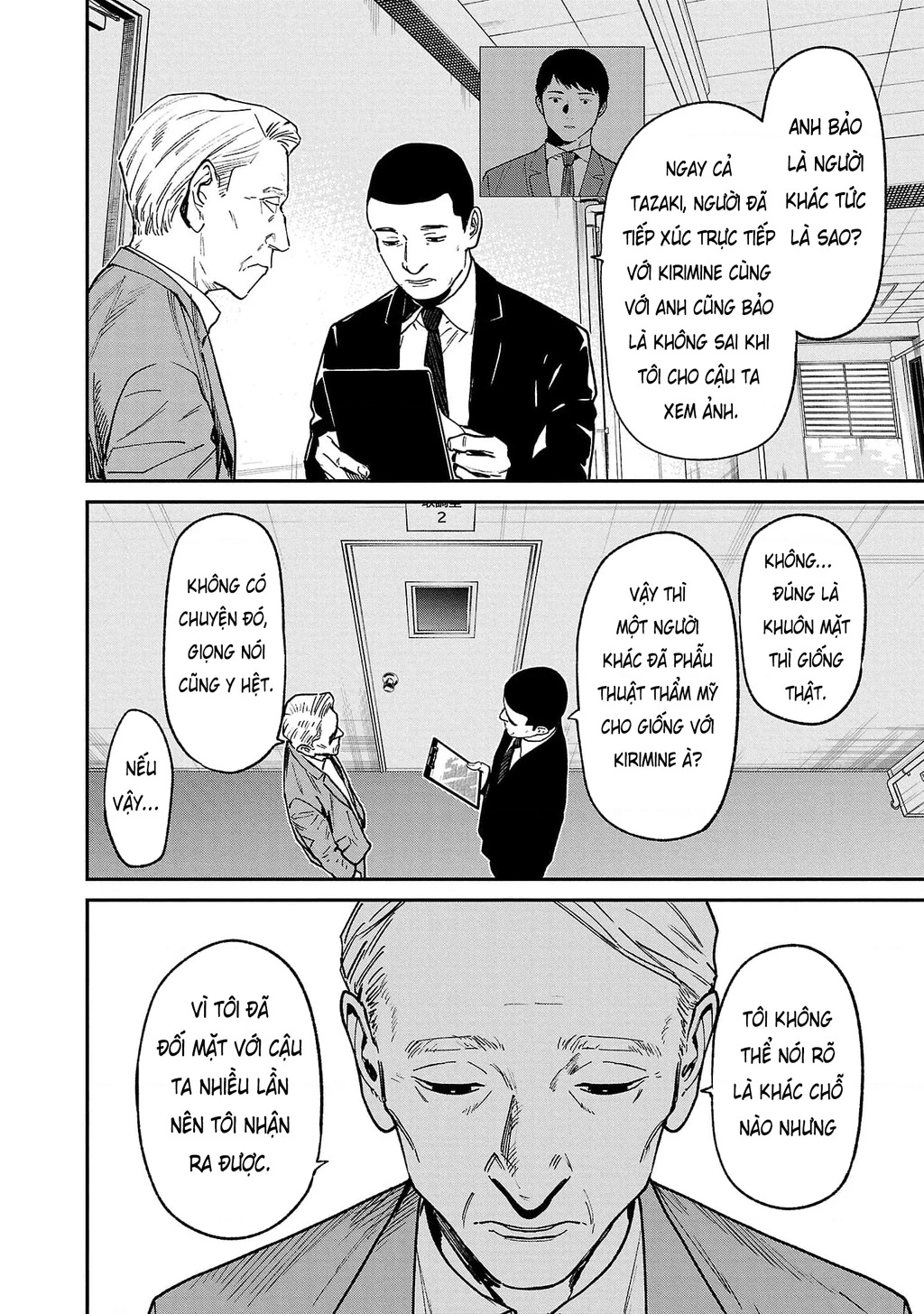 Vậy Để Tôi Giết Chúng Thay Cậu Nhé? Chapter 72 - 9