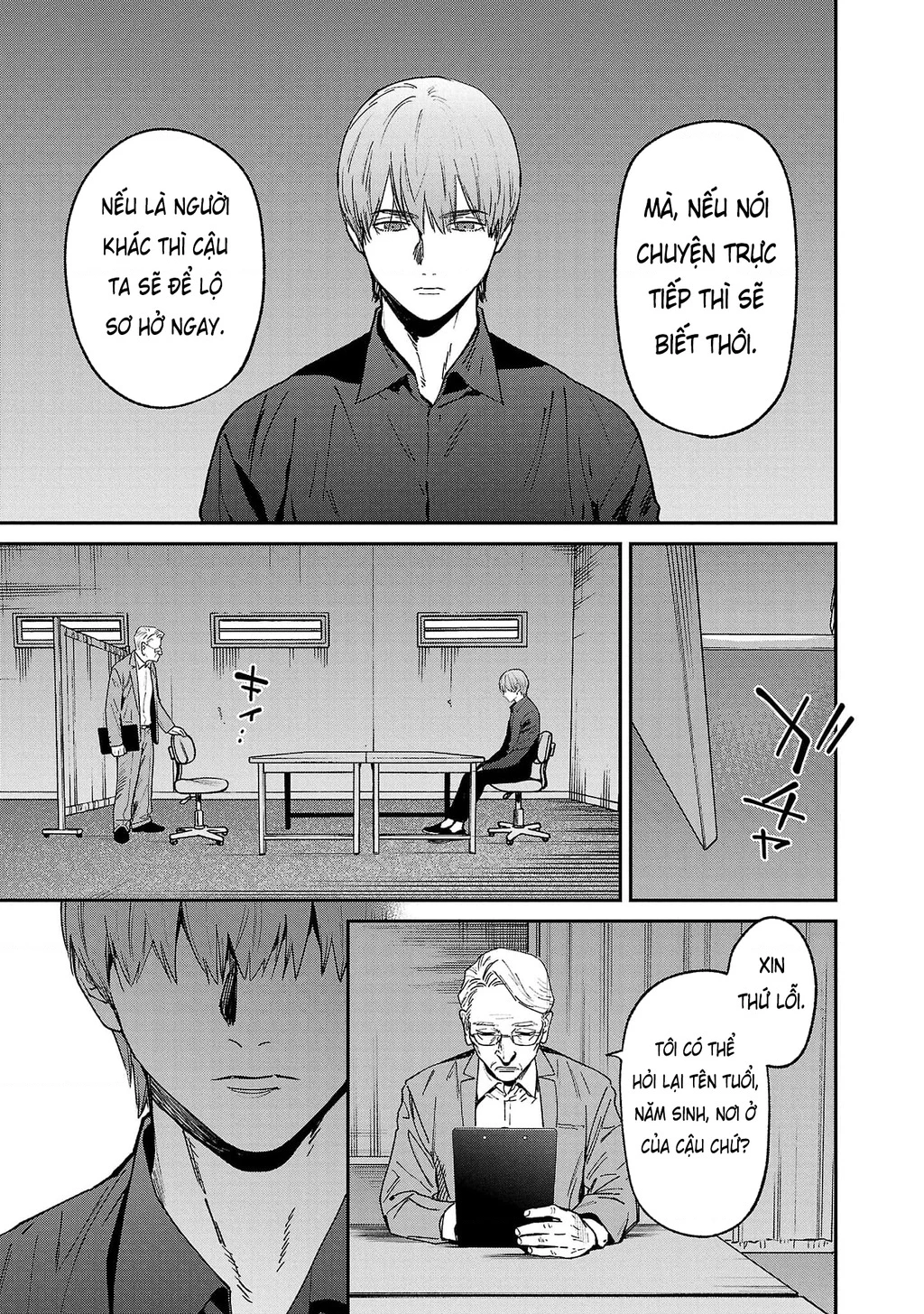 Vậy Để Tôi Giết Chúng Thay Cậu Nhé? Chapter 72 - 10