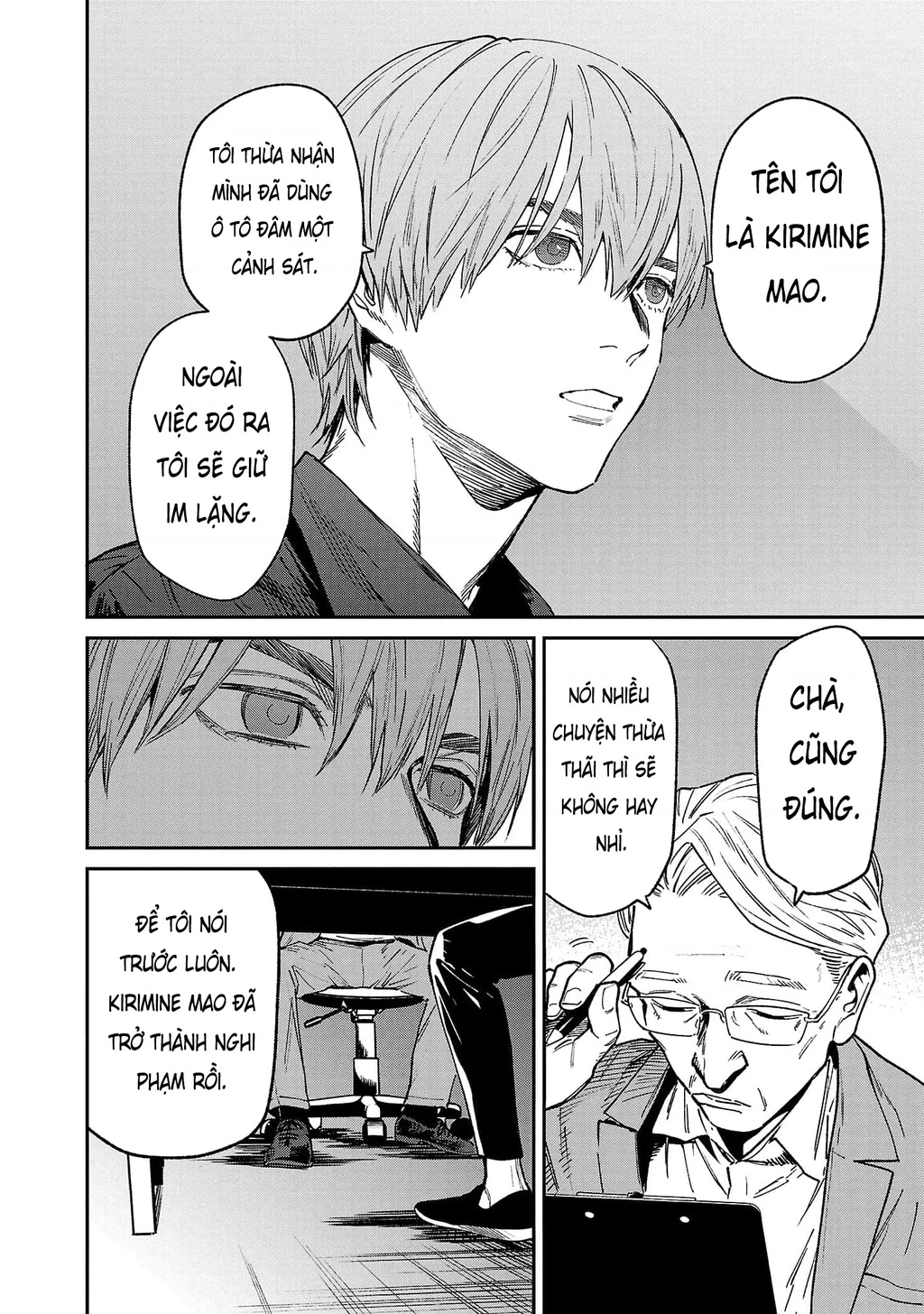 Vậy Để Tôi Giết Chúng Thay Cậu Nhé? Chapter 72 - 11