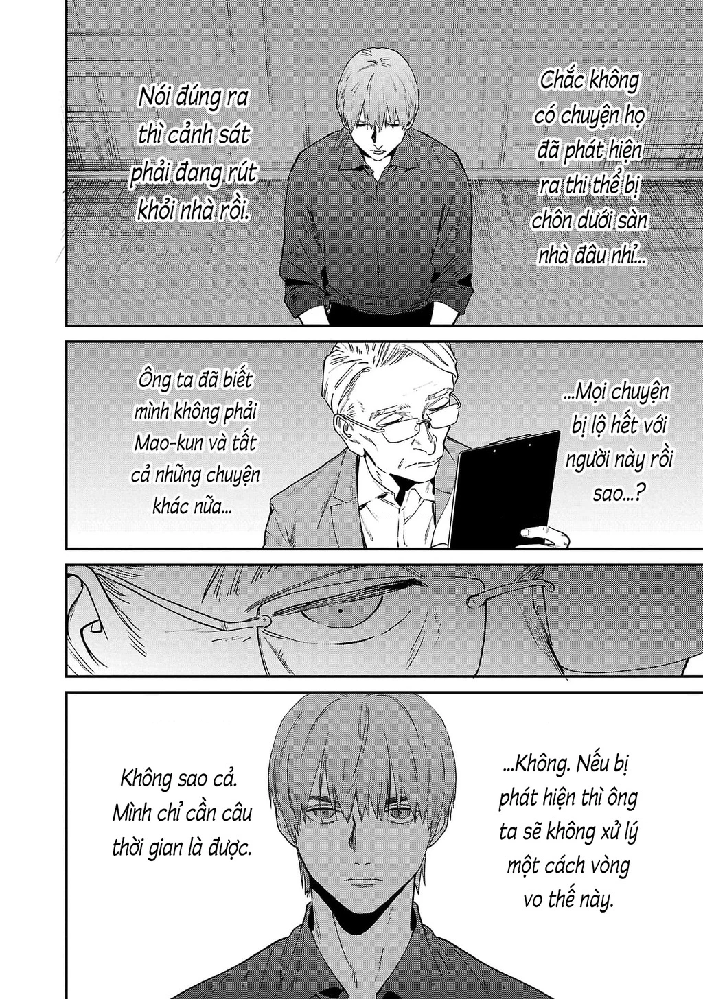 Vậy Để Tôi Giết Chúng Thay Cậu Nhé? Chapter 72 - 13