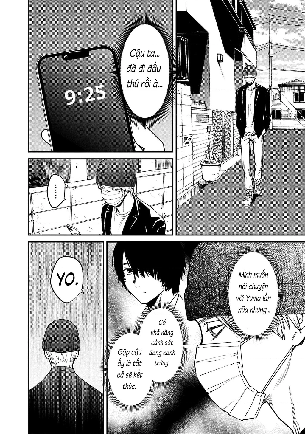 Vậy Để Tôi Giết Chúng Thay Cậu Nhé? Chapter 72 - 15