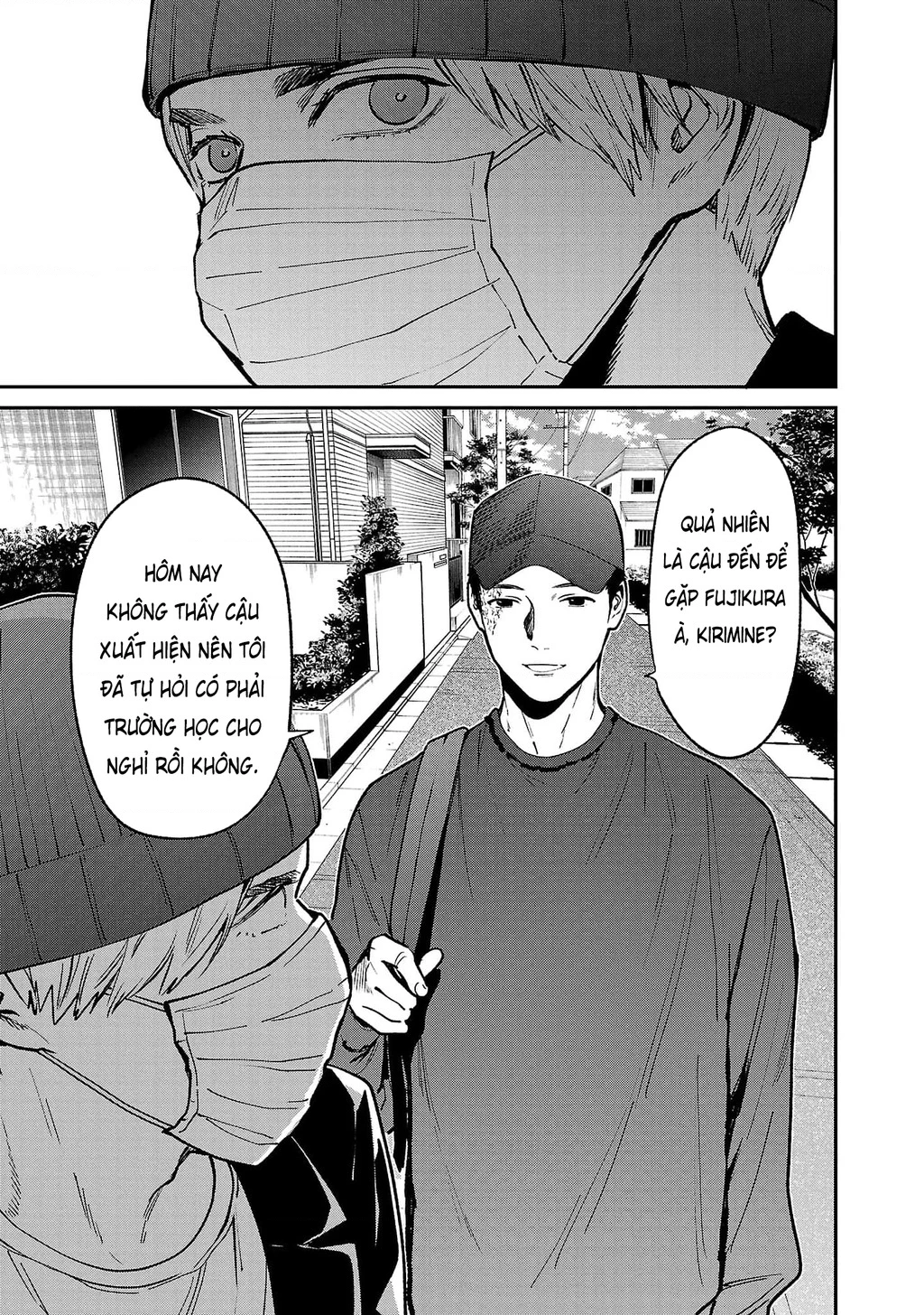 Vậy Để Tôi Giết Chúng Thay Cậu Nhé? Chapter 72 - 16