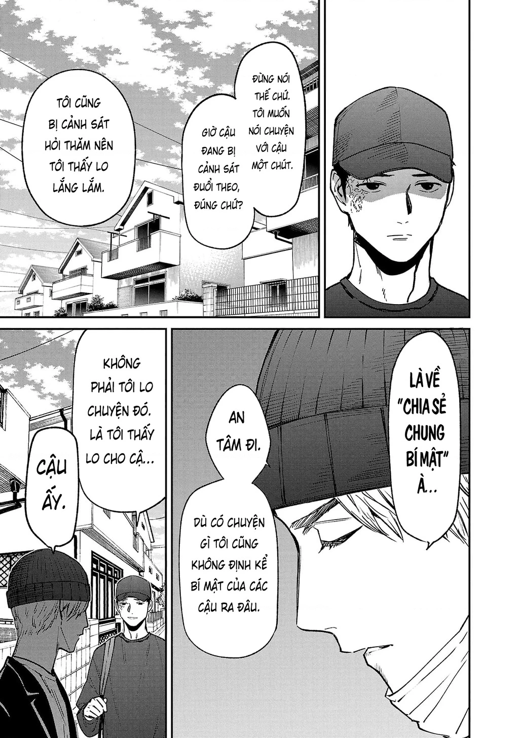 Vậy Để Tôi Giết Chúng Thay Cậu Nhé? Chapter 72 - 18