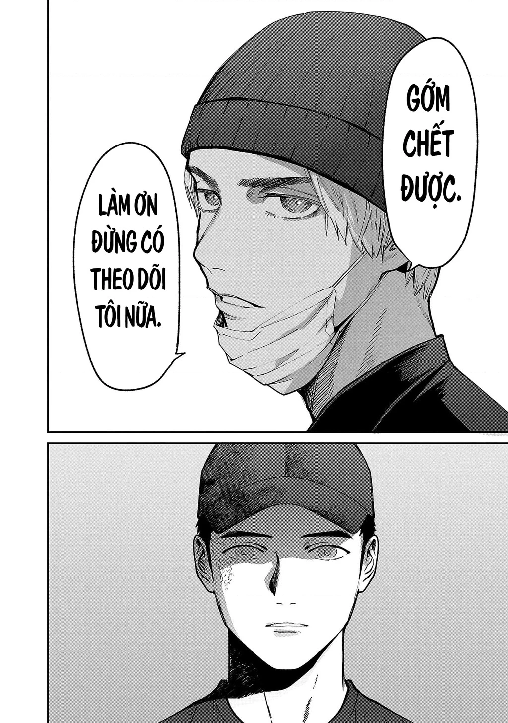 Vậy Để Tôi Giết Chúng Thay Cậu Nhé? Chapter 72 - 19