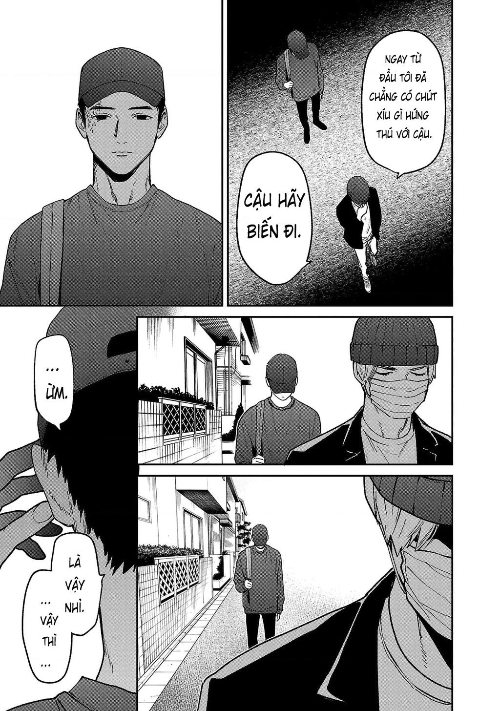 Vậy Để Tôi Giết Chúng Thay Cậu Nhé? Chapter 72 - 20