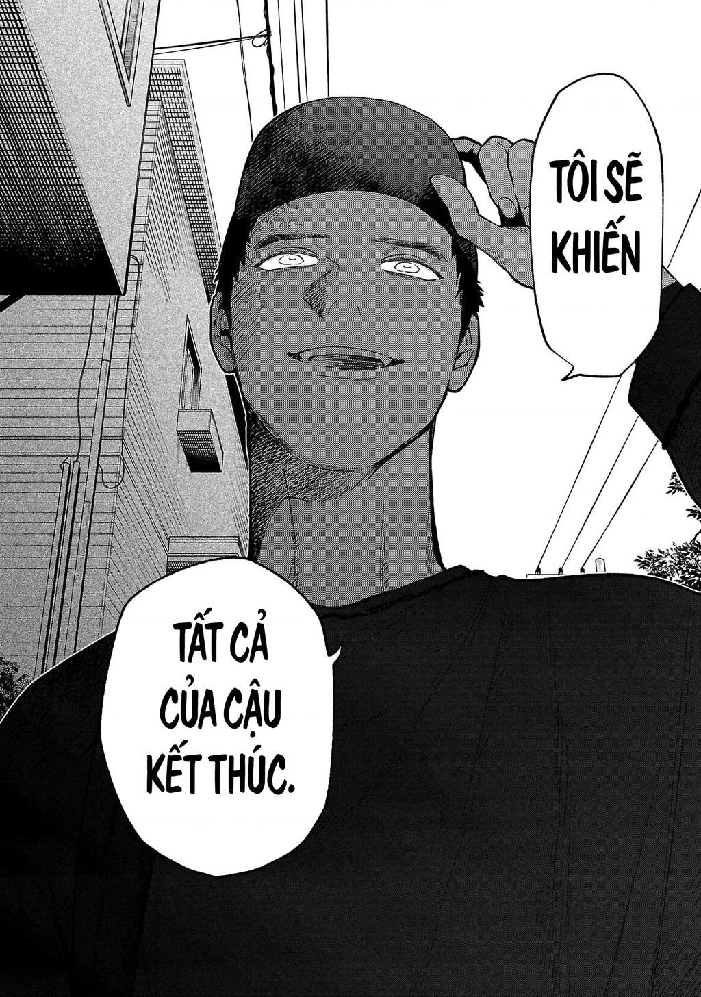 Vậy Để Tôi Giết Chúng Thay Cậu Nhé? Chapter 72 - 21